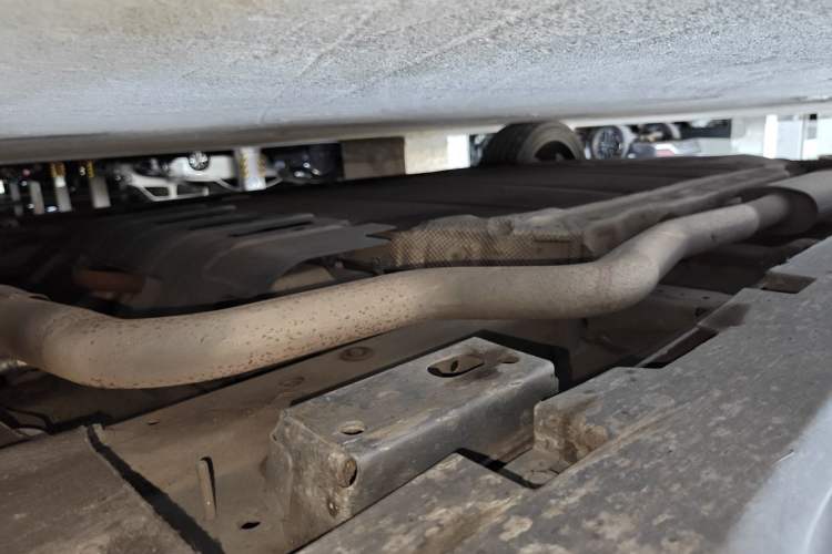 Used BYD Han 2022 DM-i 121KM Luxury Model Chassis Front Right