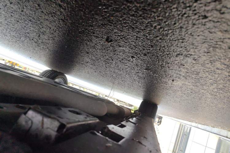 Used BYD Han 2022 DM-i 121KM Prestige Model Chassis Front Right