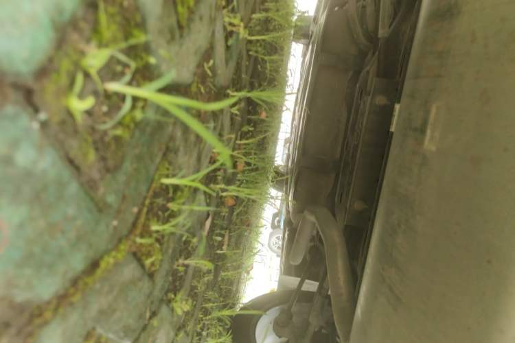 Used BYD Han 2022 DM-i 121KM Luxury Model Chassis Rear