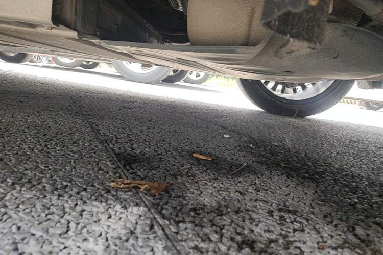 Used BYD Han 2022 DM-i 121KM Prestige Model Chassis Rear Left