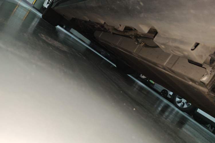 Used BYD Han 2022 DM-i 121KM Prestige Model Chassis Rear Left