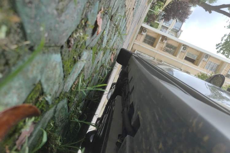 Used BYD Han 2022 DM-i 121KM Luxury Model Chassis Rear Left