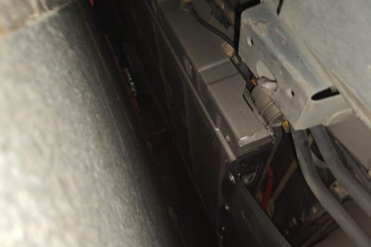 Used BYD Han 2022 DM-i 121KM Luxury Model Chassis Rear Left