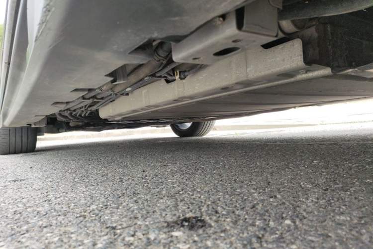 Used BYD Han 2022 DM-i 121KM Prestige Model Chassis Rear Left