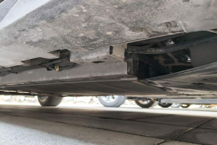 Used BYD Han 2022 DM-i 121KM Prestige Model Chassis Rear Left