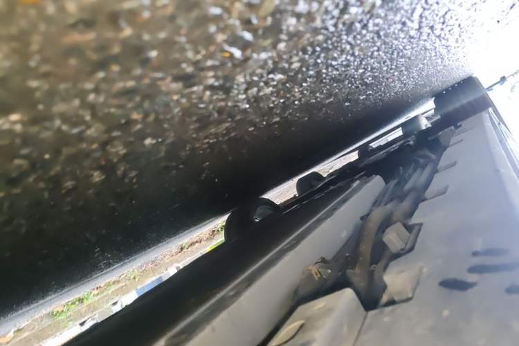 Used BYD Han 2022 DM-i 121KM Prestige Model Chassis Rear Left