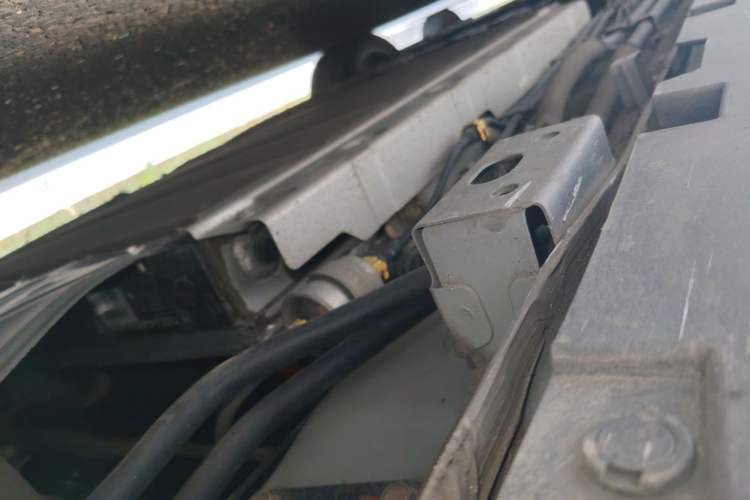 Used BYD Han 2022 DM-i 121KM Luxury Model Chassis Rear Left