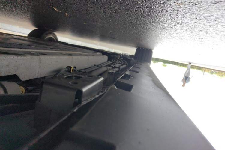Used BYD Han 2022 DM-i 121KM Prestige Model Chassis Rear Left