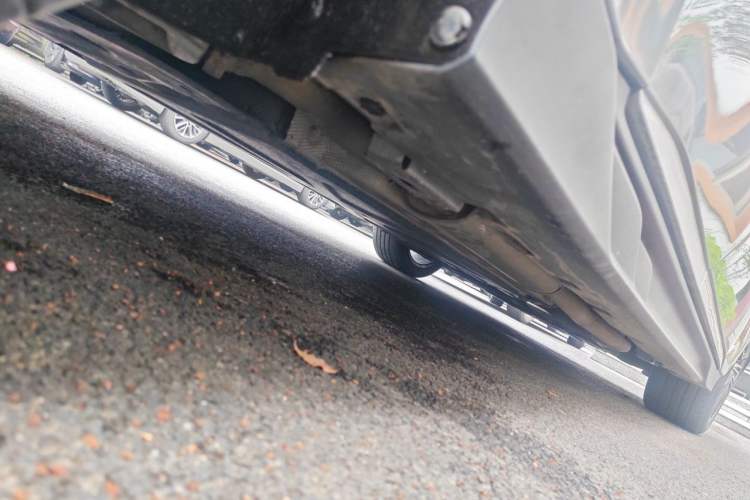 Used BYD Han 2022 DM-i 121KM Prestige Model Chassis Rear Right