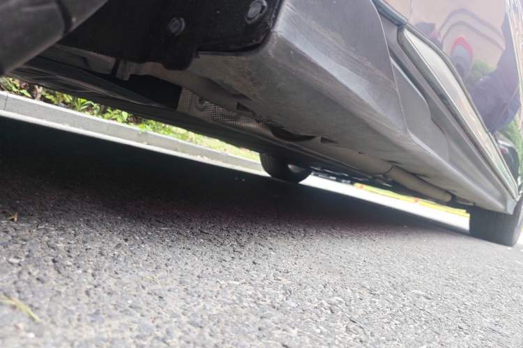 Used BYD Han 2022 DM-i 121KM Luxury Model Chassis Rear Right