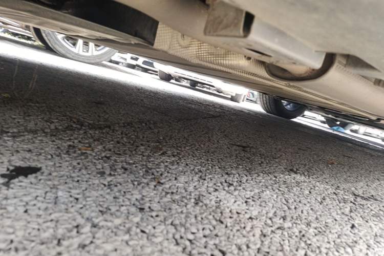 Used BYD Han 2022 DM-i 121KM Prestige Model Chassis Rear Right