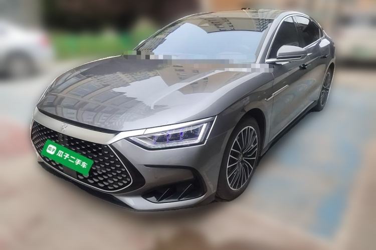 Used BYD Han 2022 DM-i 121KM Luxury Model Guazi used car, China used car export, Used car for sale, Used  cars, Cheapest cars for sale