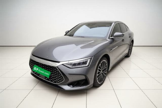 Ojetý BYD Han 2022 DM-i 121KM Luxury Model