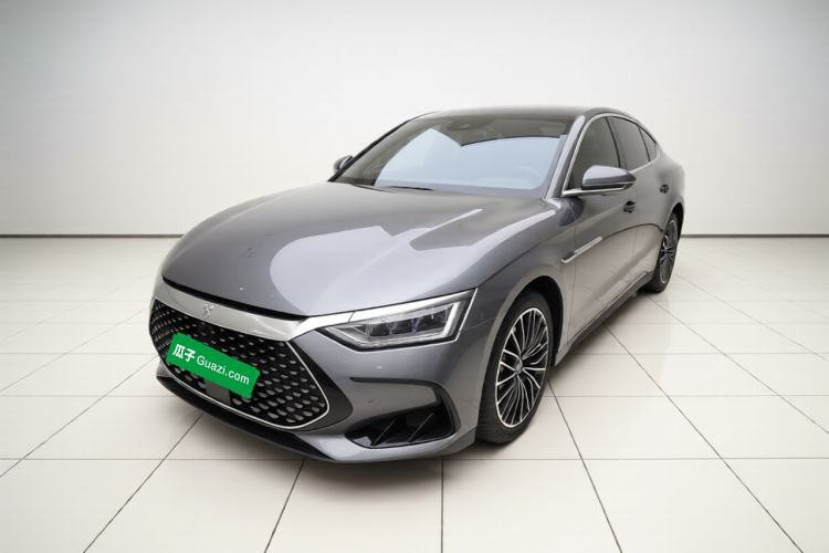 Used BYD Han 2022 DM-i 121KM Luxury Model Guazi used car, China used car export, Used car for sale, Used  cars, Cheapest cars for sale