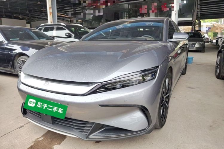 Used BYD Han 2022 EV Genesis Edition 610KM All-Wheel Drive Premium Model Guazi used car, China used car export, Used car for sale, Used  cars, Cheapest cars for sale