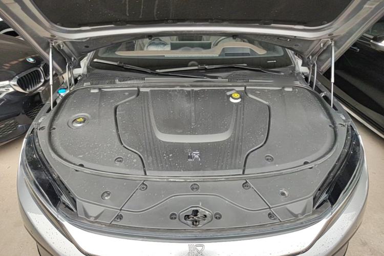 Used BYD Han 2022 EV Genesis Edition 610KM All-Wheel Drive Premium Model Engine Bay