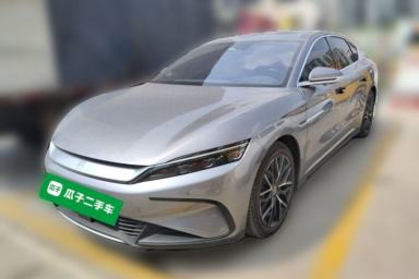 Used BYD Han 2022 EV Genesis Edition 610KM All-Wheel Drive Premium Model