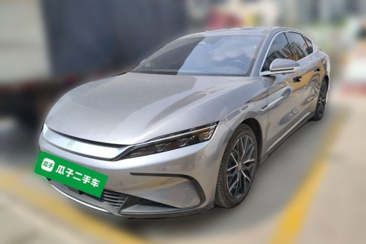 Used BYD Han 2022 EV Genesis Edition 610KM All-Wheel Drive Premium Model Guazi used car, China used car export, Used car for sale, Used cars, Cheapest cars for sale