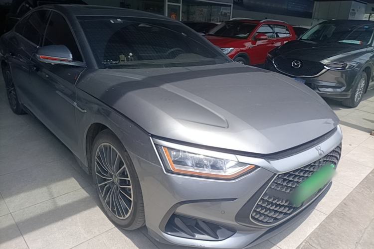 Used BYD Han 2022 DM-i 121KM Prestige Model Exterior 1
