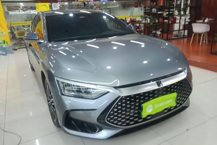 Used BYD Han 2022 DM-i 121KM Prestige Model Exterior 1