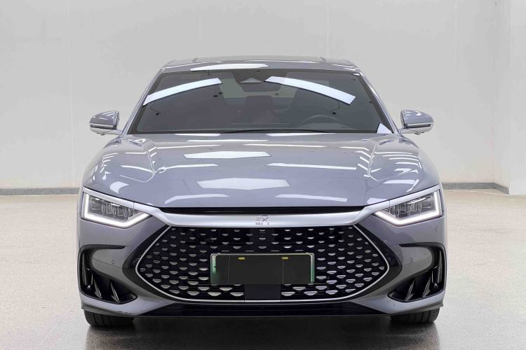 Used BYD Han 2022 DM-i 121KM Luxury Model Exterior 1