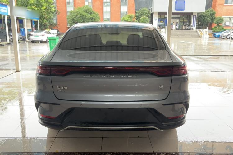 Used BYD Han 2022 DM-i 121KM Luxury Model Exterior 1
