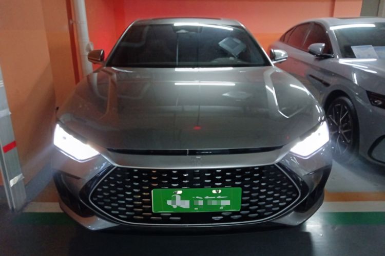 Used BYD Han 2022 DM-i 121KM Luxury Model Exterior 1