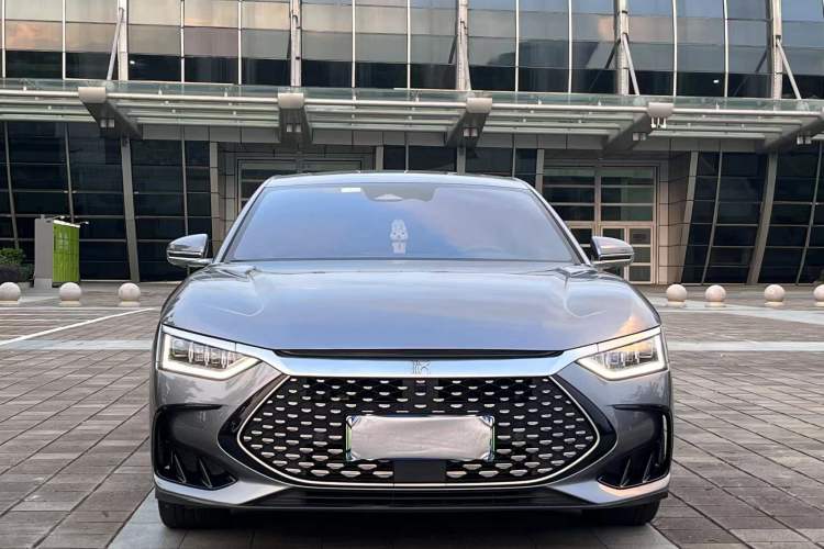 Used BYD Han 2022 DM-i 121KM Luxury Model Exterior 1