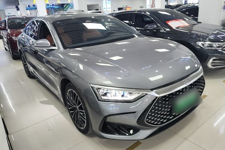 Used BYD Han 2022 DM-i 121KM Prestige Model Exterior 1