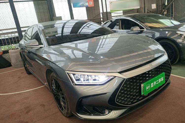 Used BYD Han 2022 DM-i 121KM Prestige Model Exterior 1