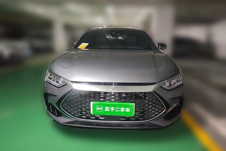 Used BYD Han 2022 DM-i 121KM Prestige Model Exterior 1