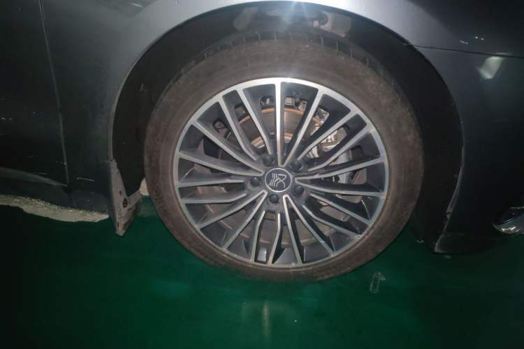Used BYD Han 2022 DM-i 121KM Prestige Model Exterior 1