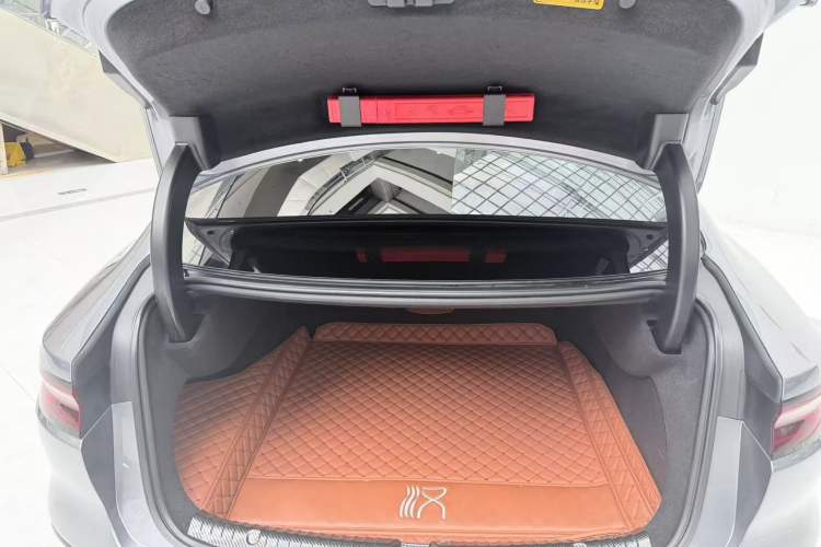Used BYD Han 2022 DM-i 121KM Luxury Model Exterior 12