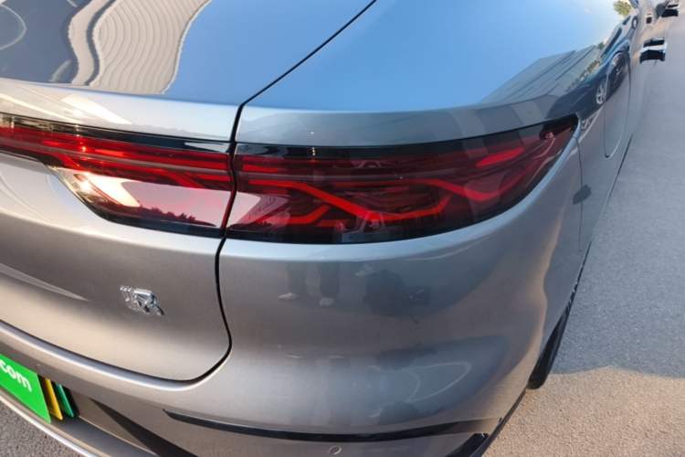 Used BYD Han 2022 DM-i 121KM Luxury Model Exterior 3