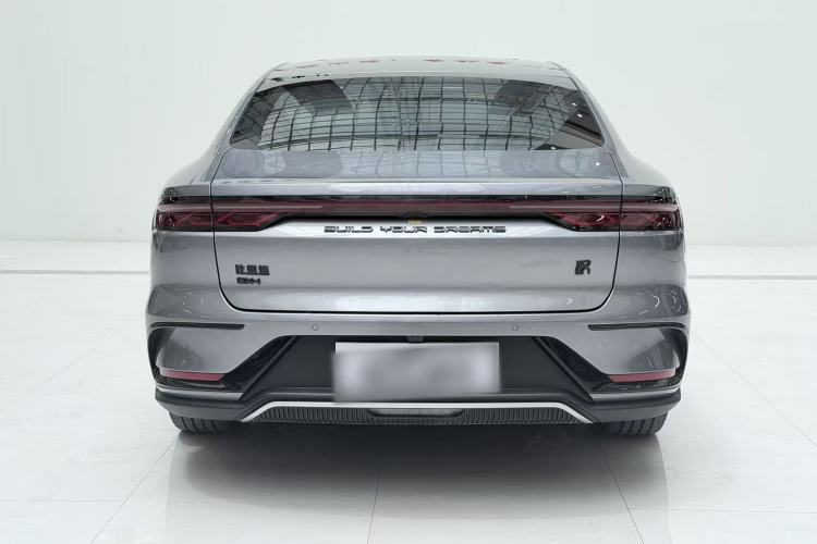 Used BYD Han 2022 DM-i 121KM Luxury Model Exterior 4