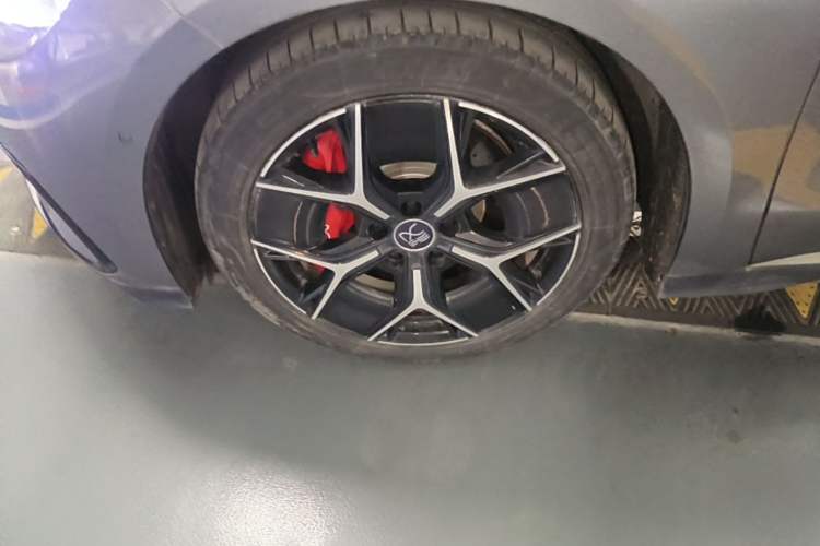 Used BYD Han 2022 EV Genesis Edition 715 km Front-Wheel-Drive Flagship Model Exterior 4