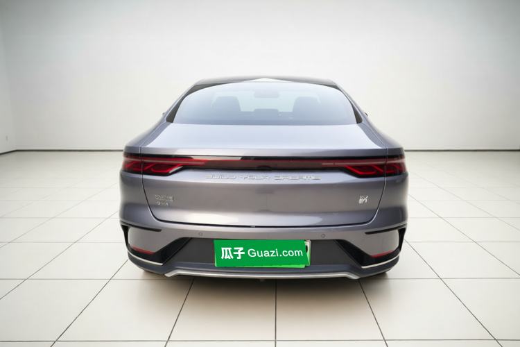 Used BYD Han 2022 DM-i 121KM Luxury Model Exterior 4