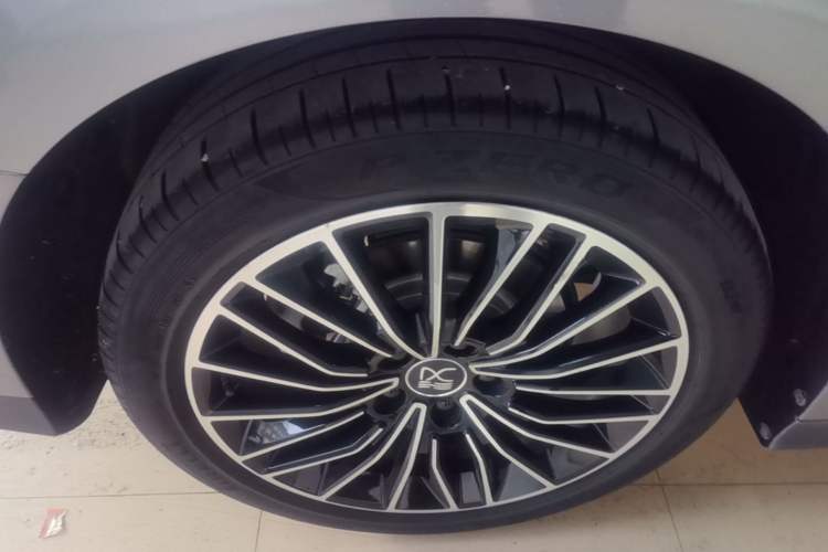 Used BYD Han 2022 DM-i 121KM Luxury Model Exterior 5