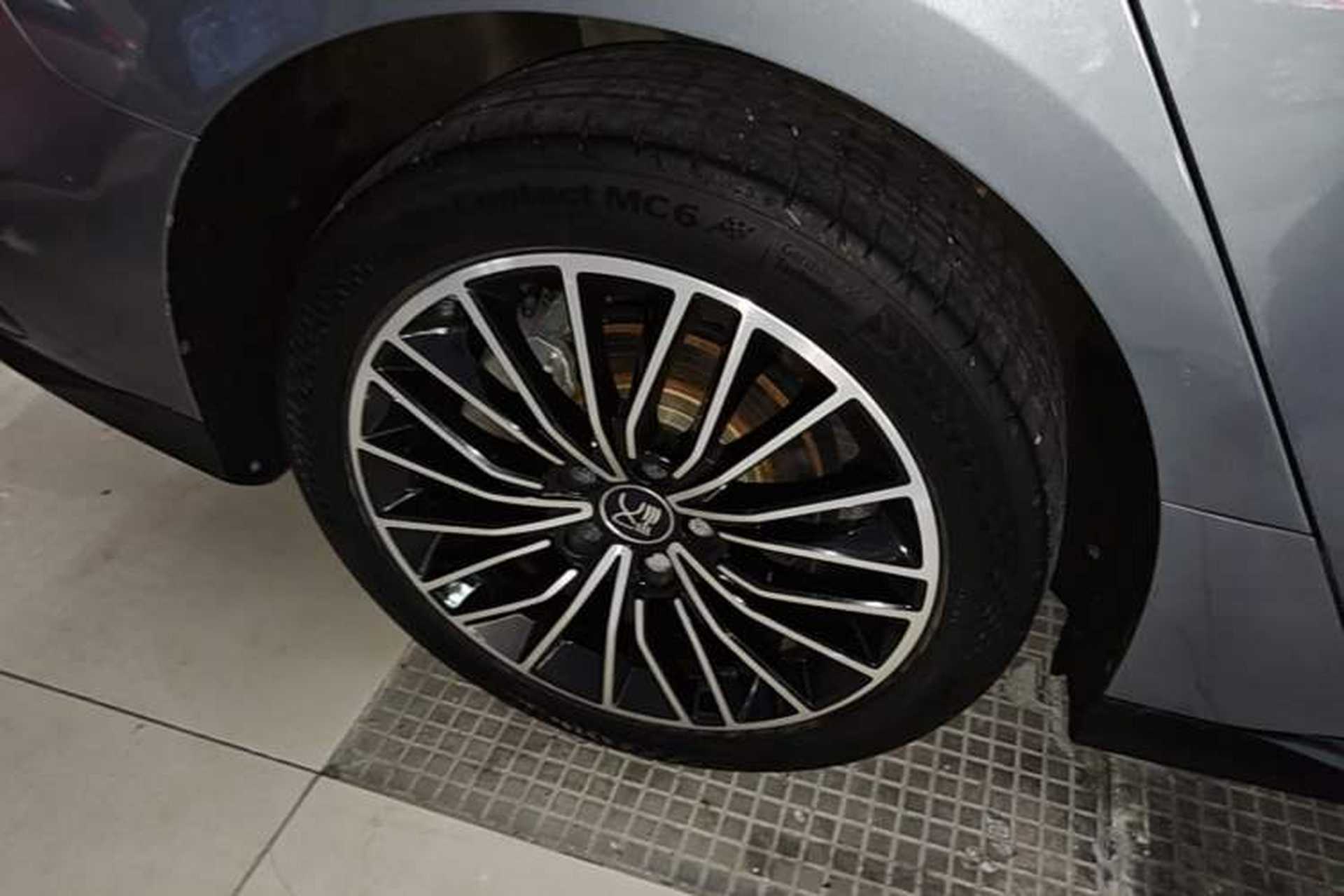 Used BYD Han 2022 DM-i 121KM Prestige Model Exterior 5