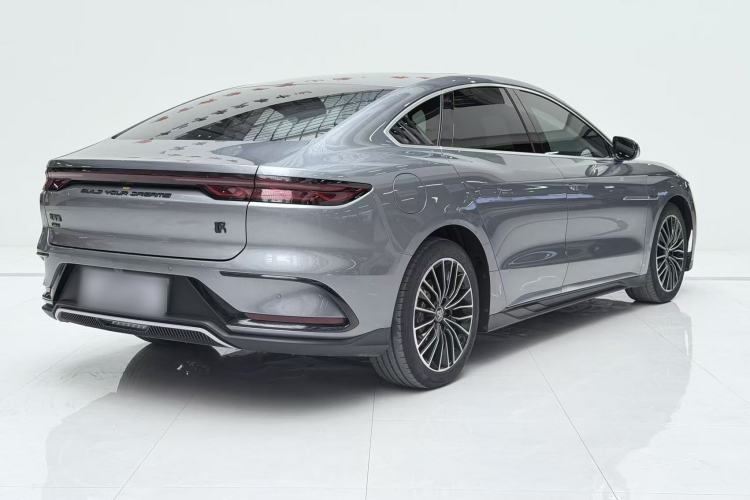 Used BYD Han 2022 DM-i 121KM Luxury Model Exterior 5