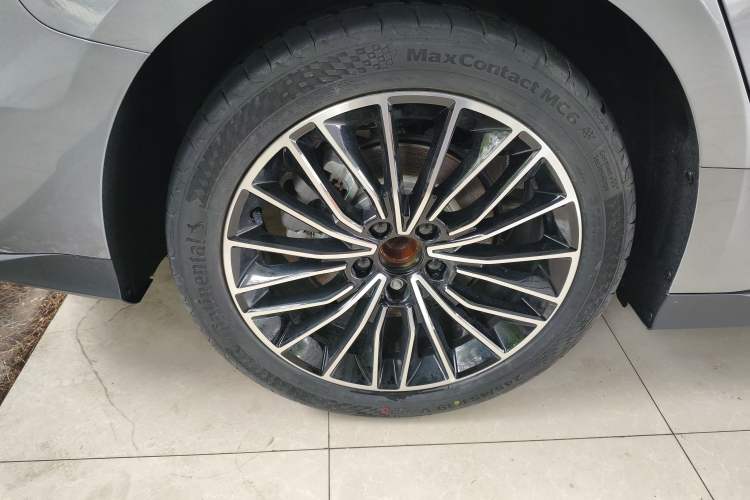 Used BYD Han 2022 DM-i 121KM Luxury Model Exterior 5