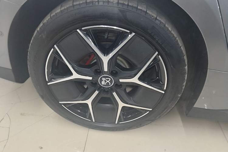 Used BYD Han 2022 EV Genesis Edition 715 km Front-Wheel-Drive Flagship Model Exterior 5