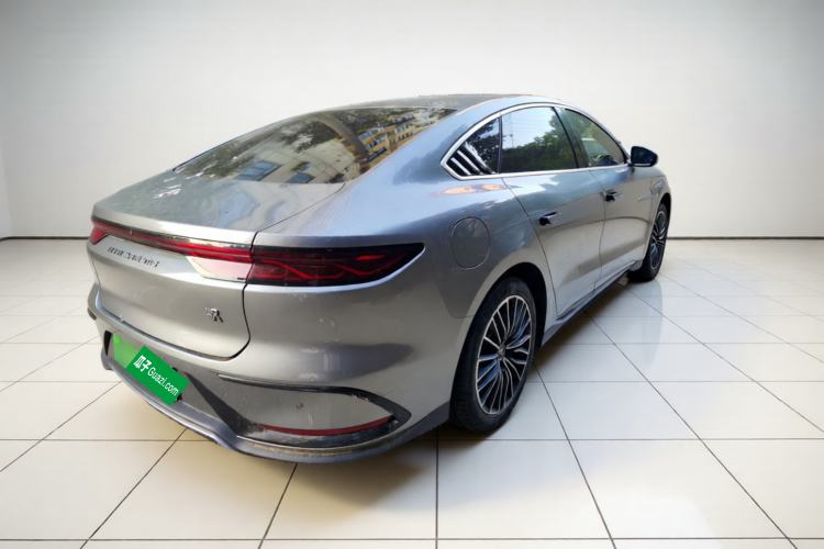 Used BYD Han 2022 DM-i 121KM Luxury Model Exterior 5