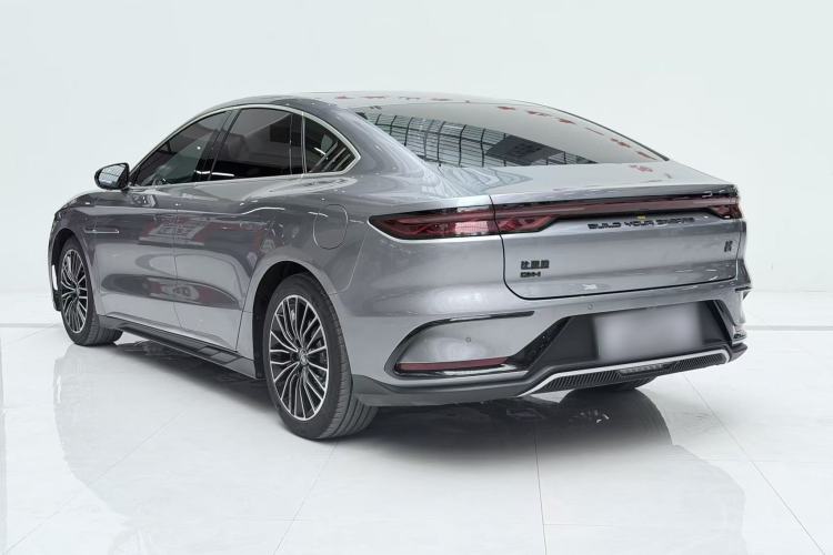 Used BYD Han 2022 DM-i 121KM Luxury Model Exterior 6