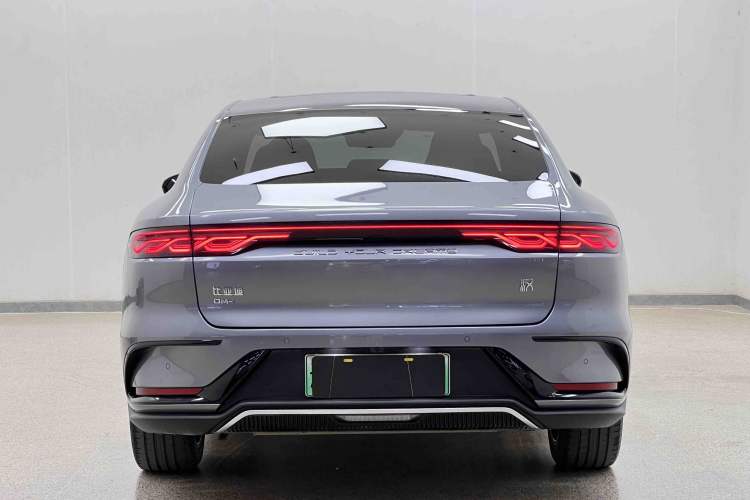 Used BYD Han 2022 DM-i 121KM Luxury Model Exterior 6