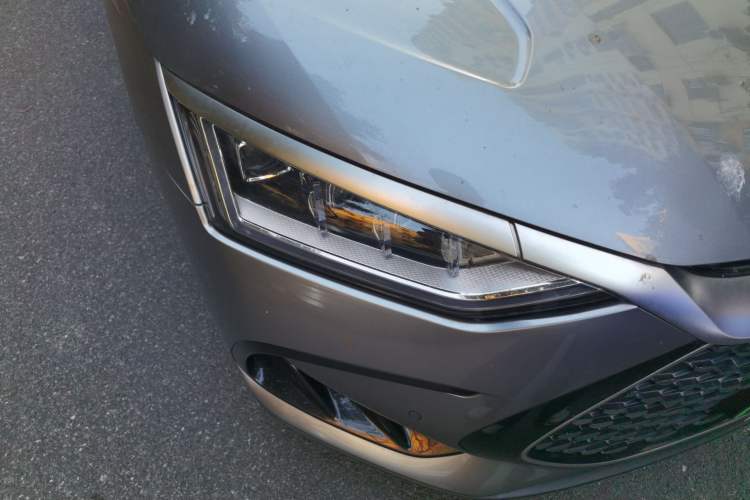 Used BYD Han 2022 DM-i 121KM Luxury Model Exterior 6