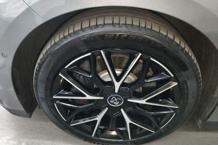 Used BYD Han 2022 EV Genesis Edition 610KM All-Wheel Drive Premium Model Exterior 7