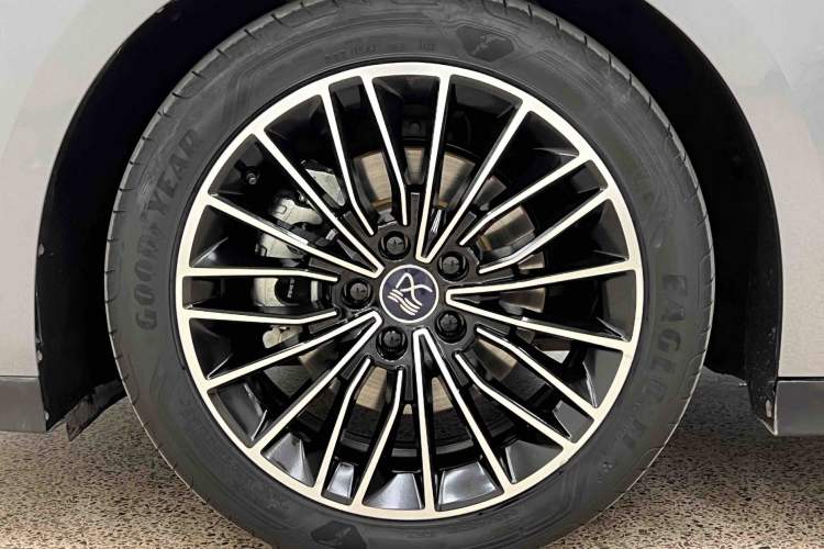 Used BYD Han 2022 DM-i 121KM Luxury Model Exterior 8