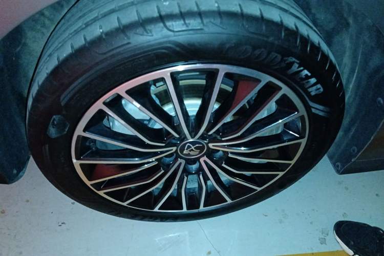 Used BYD Han 2022 DM-i 121KM Luxury Model Exterior 8