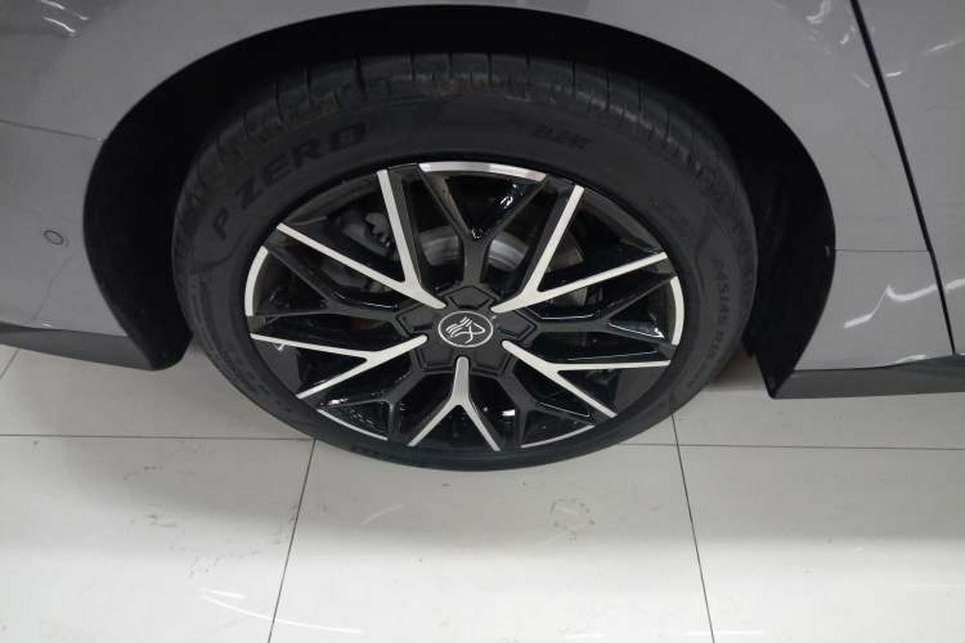 Used BYD Han 2022 DM-p 202km Four-Wheel Drive Flagship Model Exterior 8